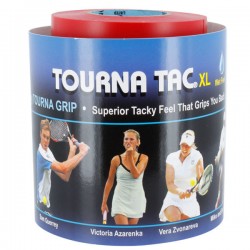 Tourna Tac XL Pack Tennis Overgrip (30 Pack reel)